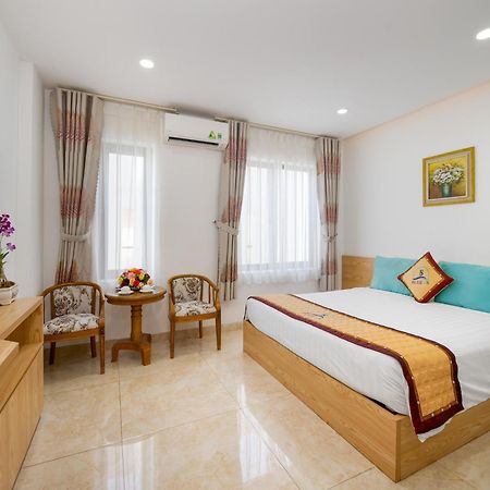 Blue-S Hotel & Apartment Da Nang Exterior foto