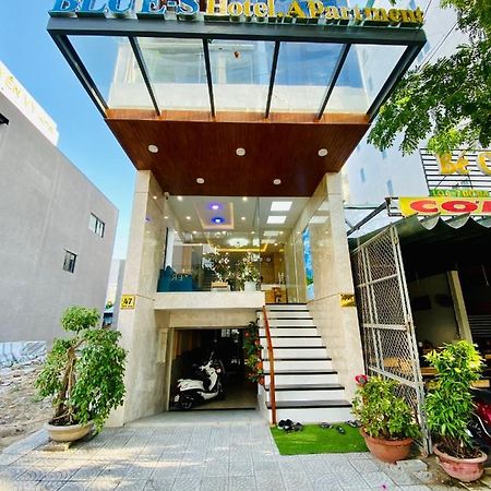 Blue-S Hotel & Apartment Da Nang Exterior foto