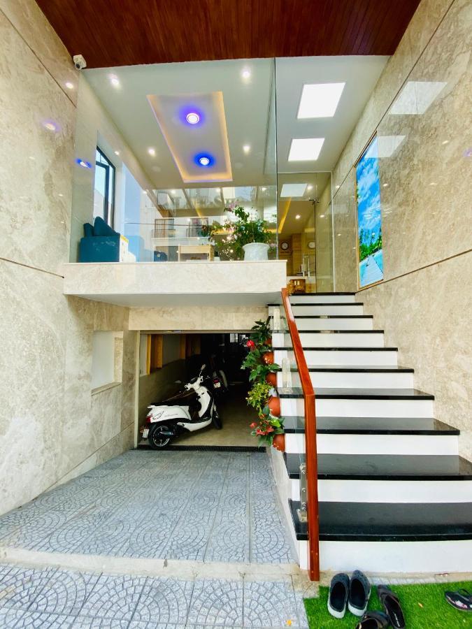Blue-S Hotel & Apartment Da Nang Exterior foto