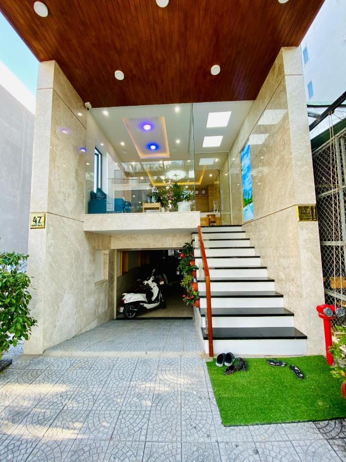 Blue-S Hotel & Apartment Da Nang Exterior foto