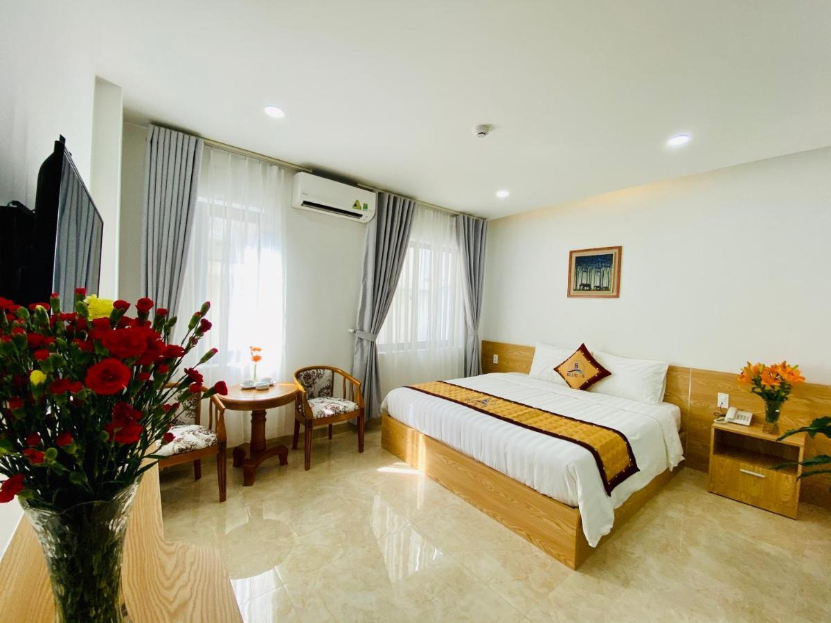 Blue-S Hotel & Apartment Da Nang Exterior foto