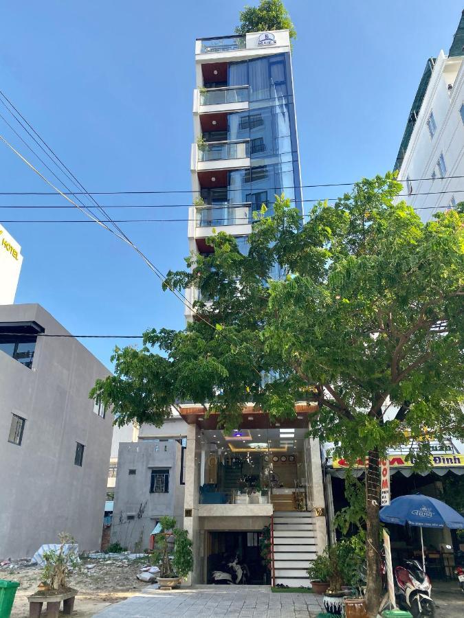 Blue-S Hotel & Apartment Da Nang Exterior foto