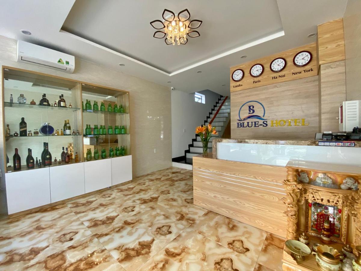 Blue-S Hotel & Apartment Da Nang Exterior foto