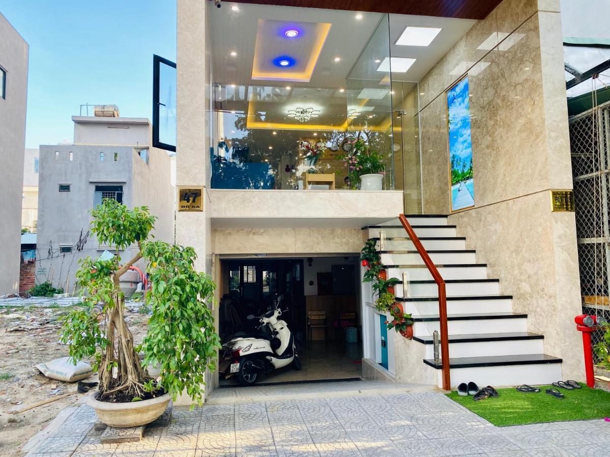 Blue-S Hotel & Apartment Da Nang Exterior foto