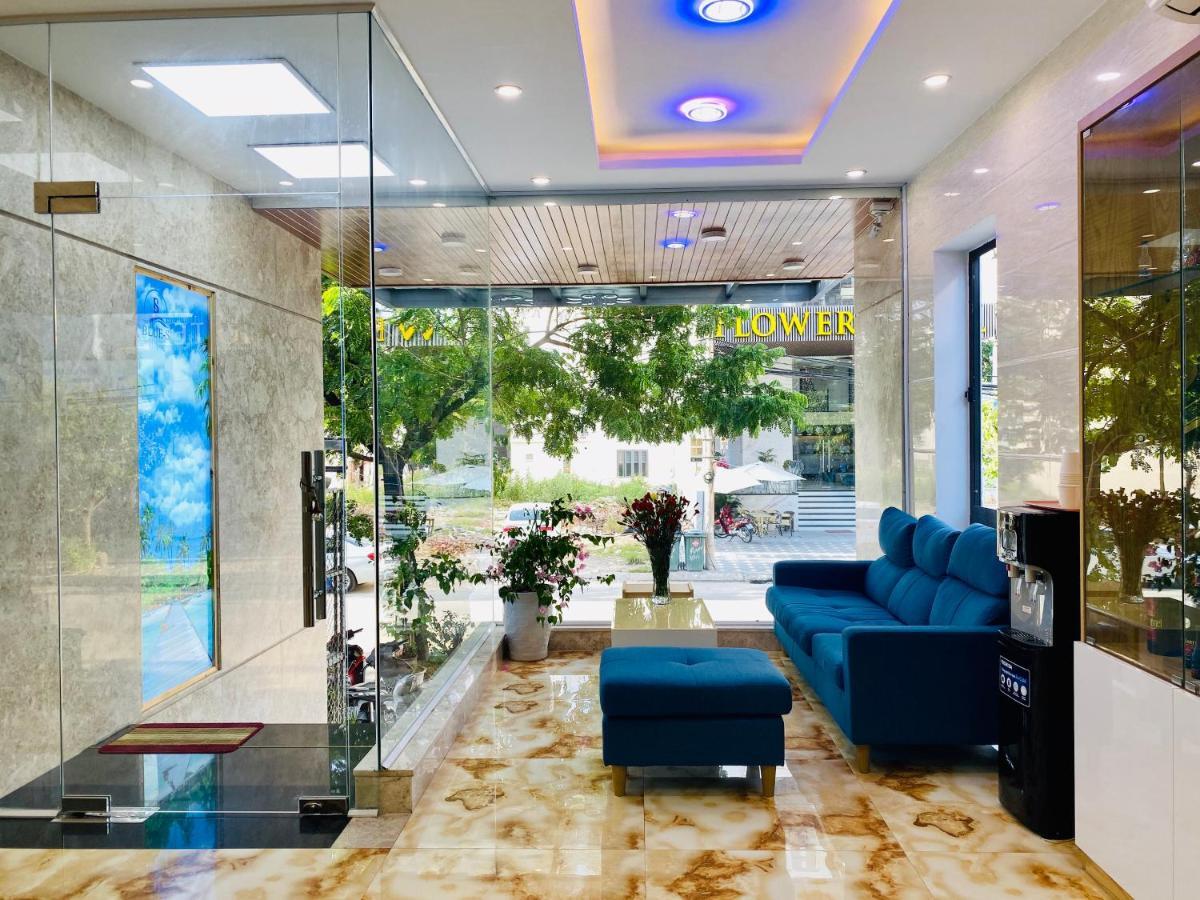 Blue-S Hotel & Apartment Da Nang Exterior foto